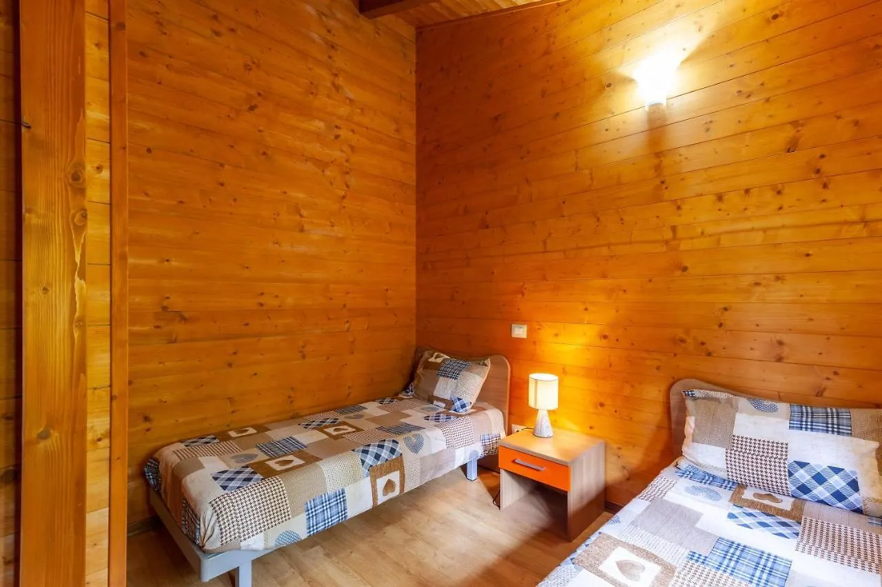 Holiday home Villaggio Anemone Chalet Scoiattolo Capanne di Sillano
