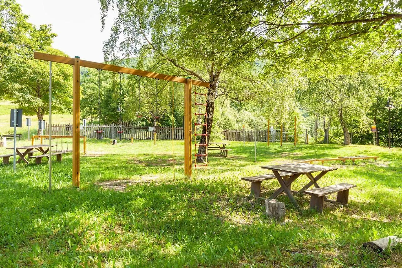 Villaggio Anemone Chalet Scoiattolo Capanne di Sillano